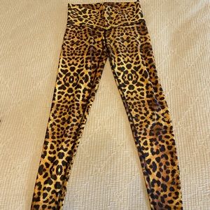 Teeki High Waist Yoga Pants